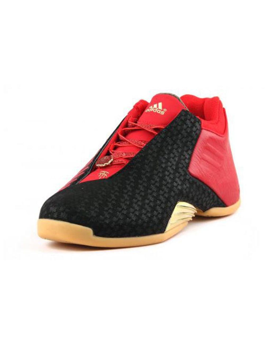Adidas Red T-Mac 3 'Year Of The Goat' for men