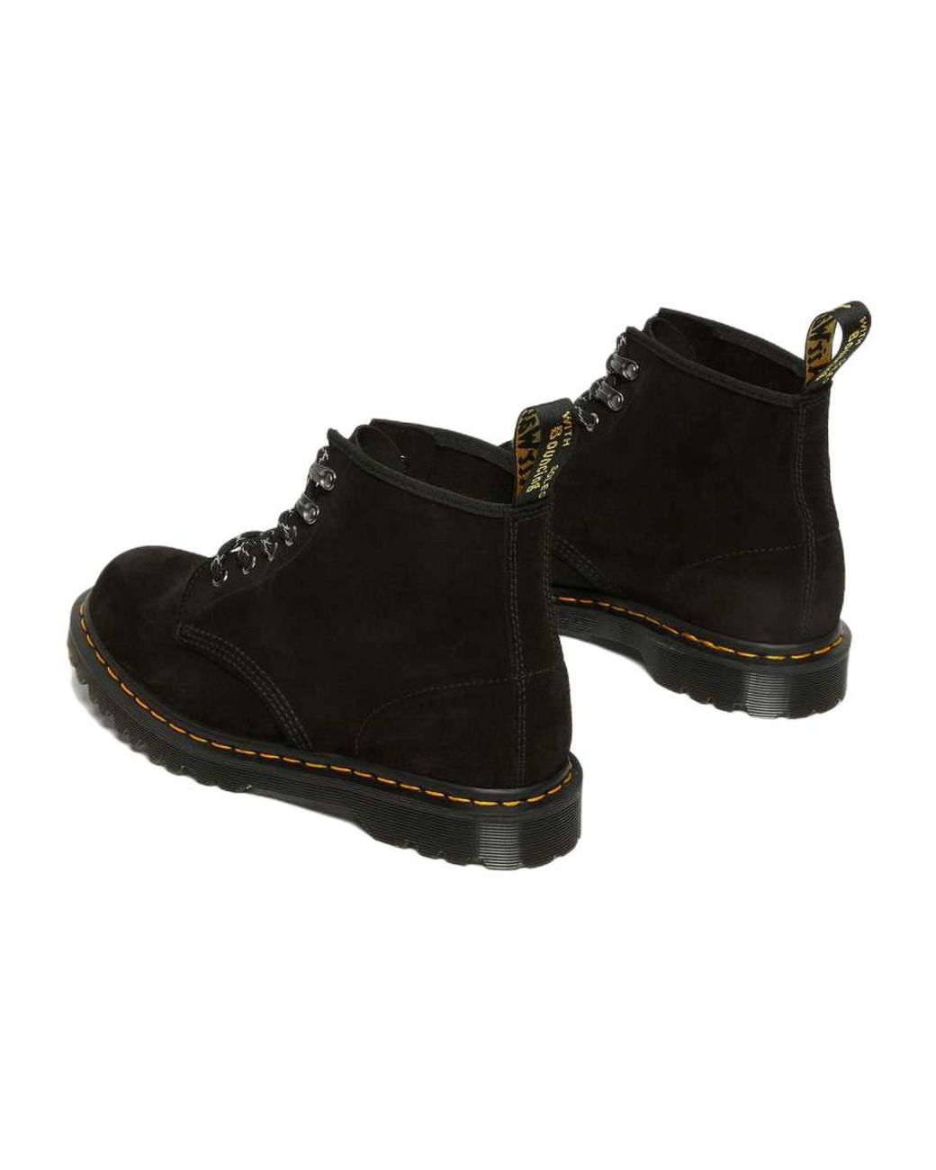 Dr. Martens Black 101 Made