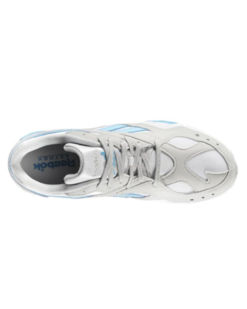 Reebok Blue Aztrek 'Digital' for men