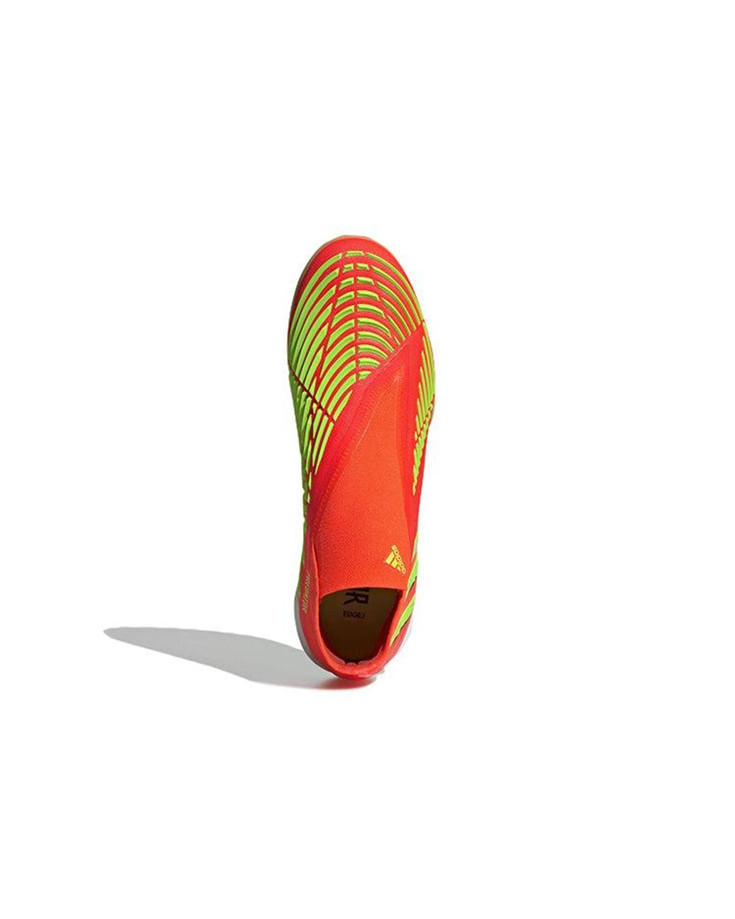 Adidas Orange Predator Edge.1 Tf 'Game Data Pack' for men