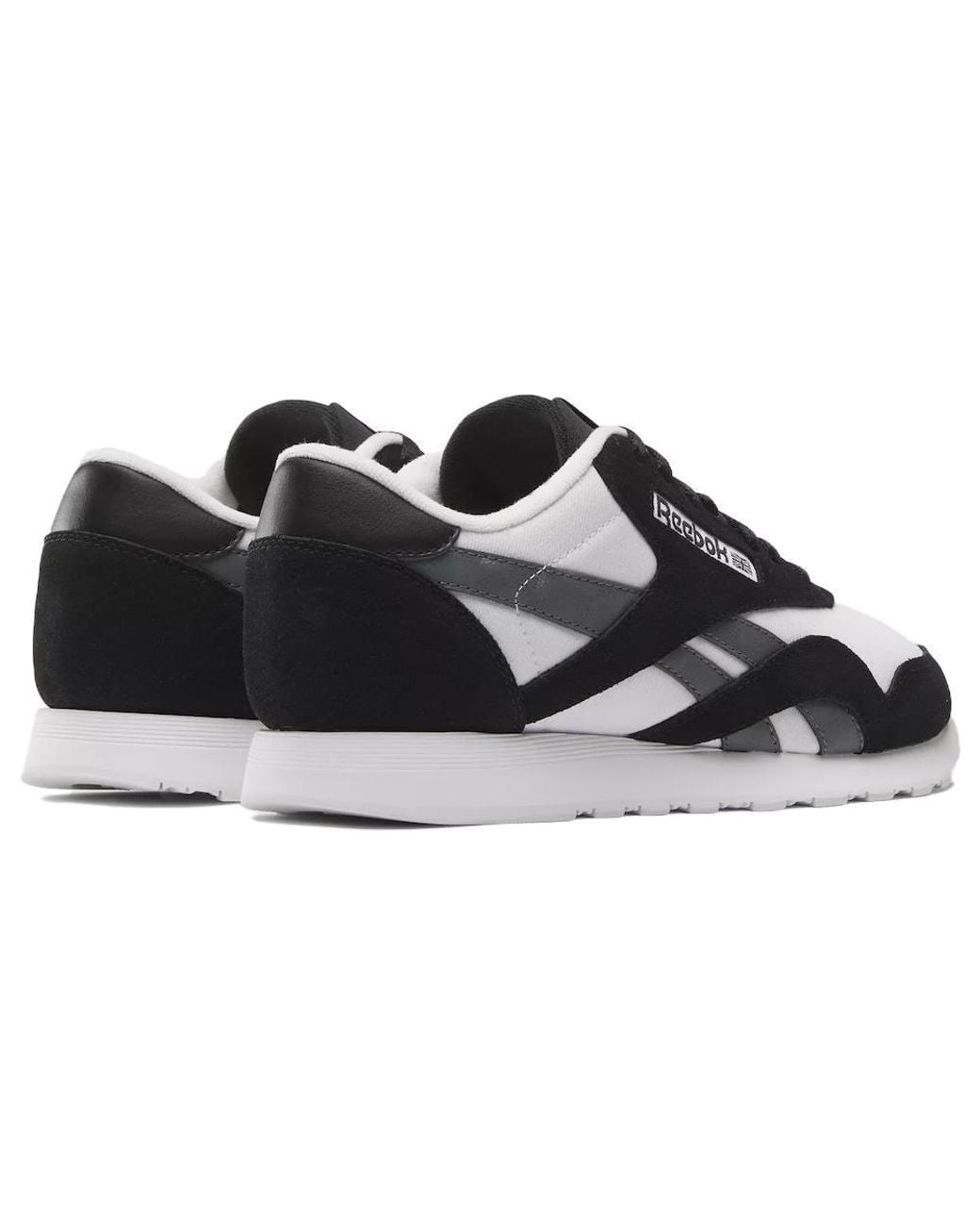 Reebok Black Classic Nylon X Veefriends 'Accountable Ant Pack for men