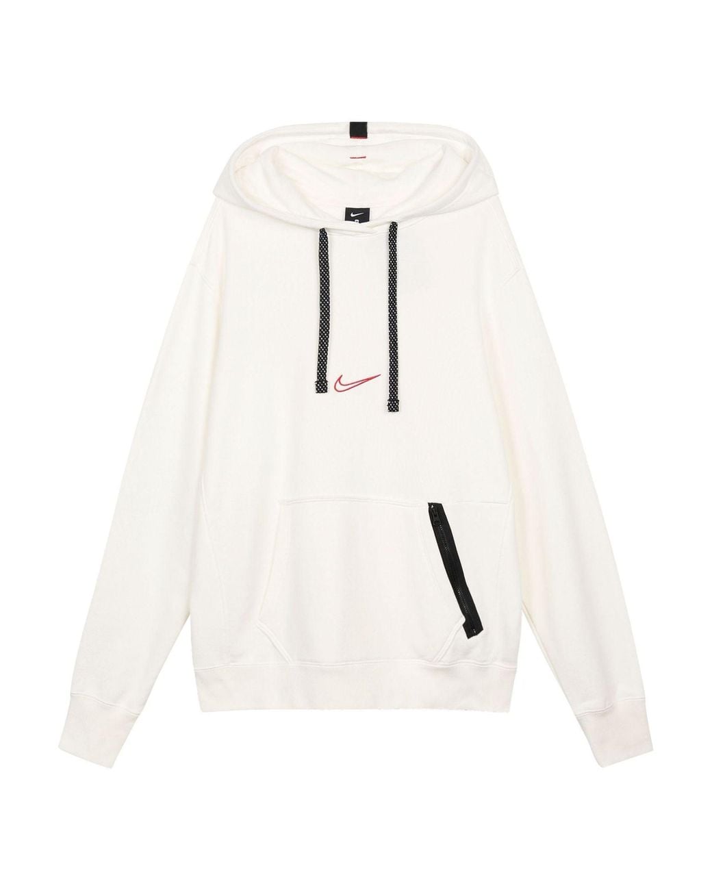 Nike White Dna Small Label Basketball for men