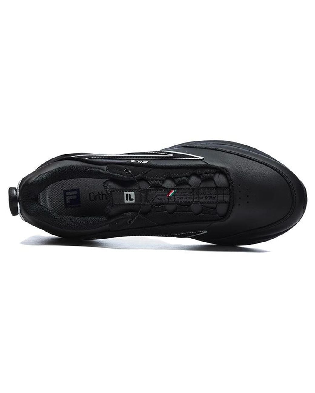 Fila Black Energy Boa 1+ Low Shoes for men