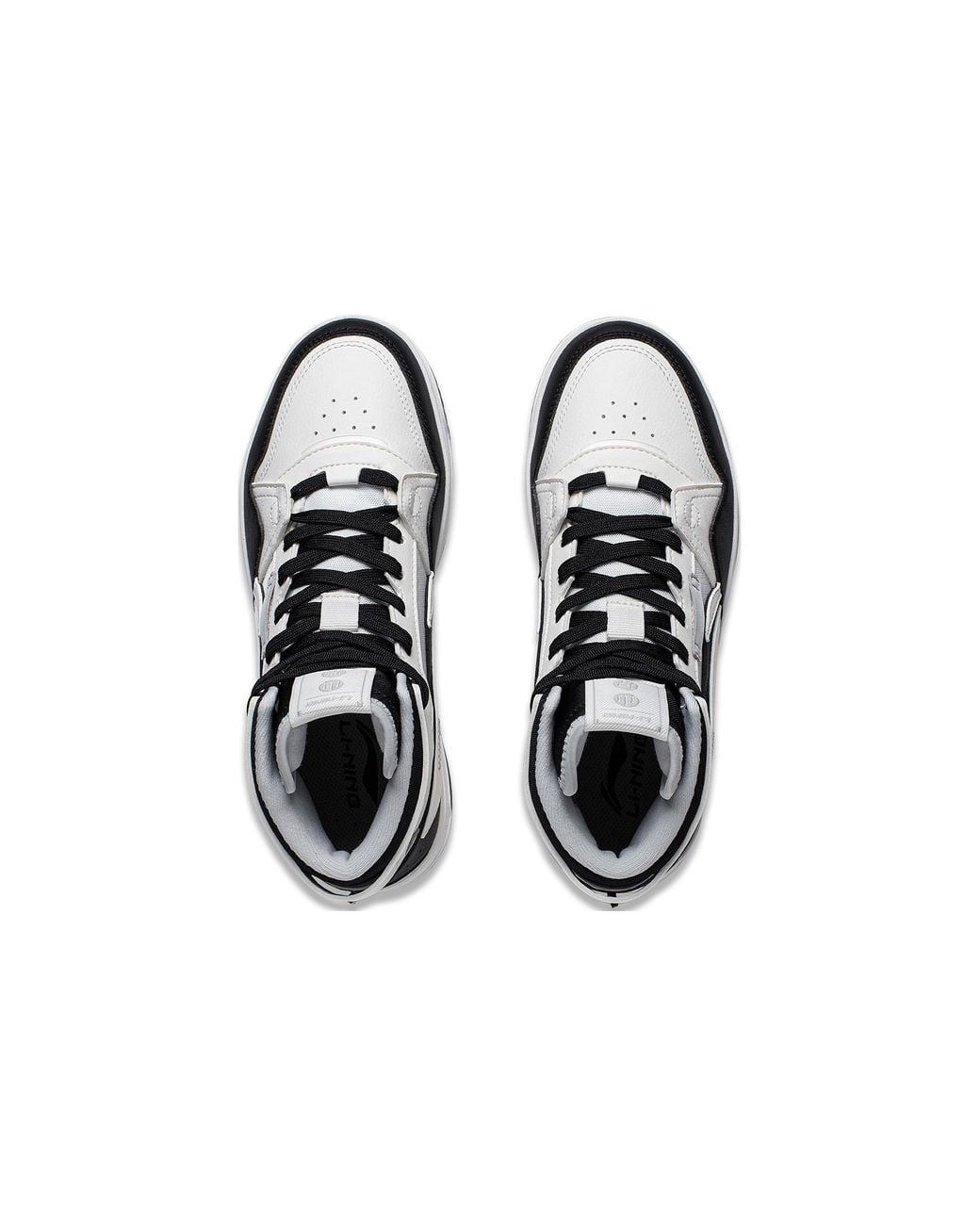 Li-ning Black (Wmns) San Yuan 2.0 High
