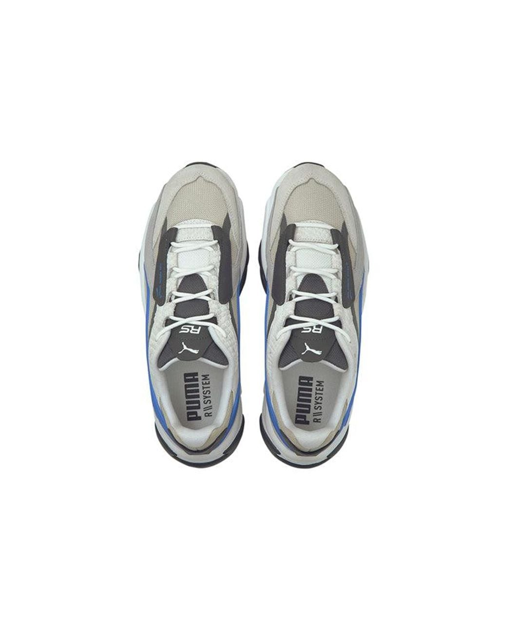 PUMA Blue Rs-Connect Splash Low-Top for men