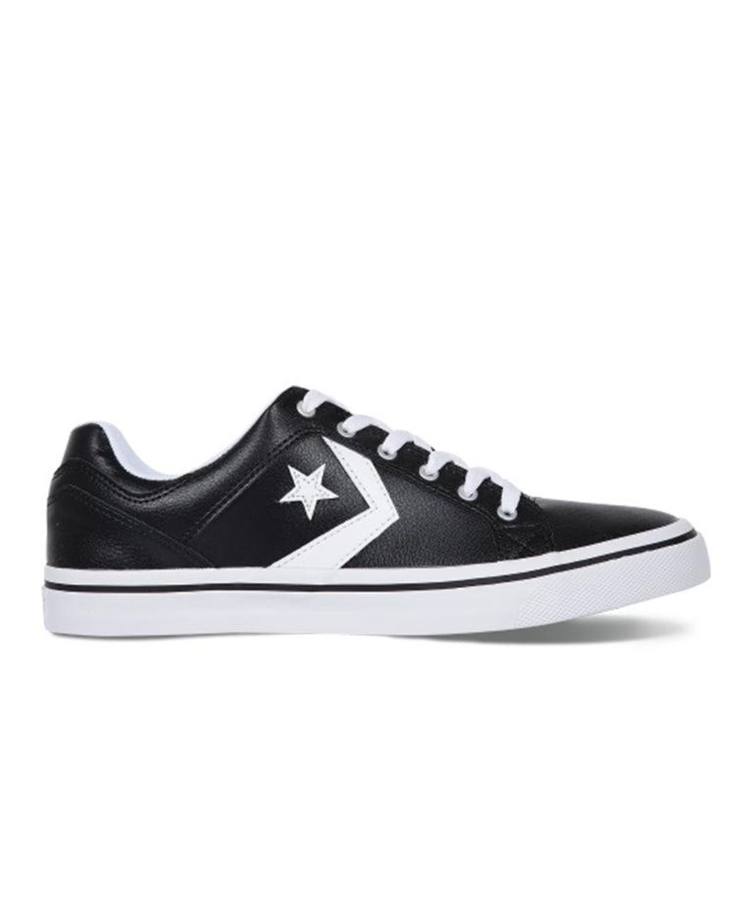 Converse Blue All Star El Distrito Logo for men