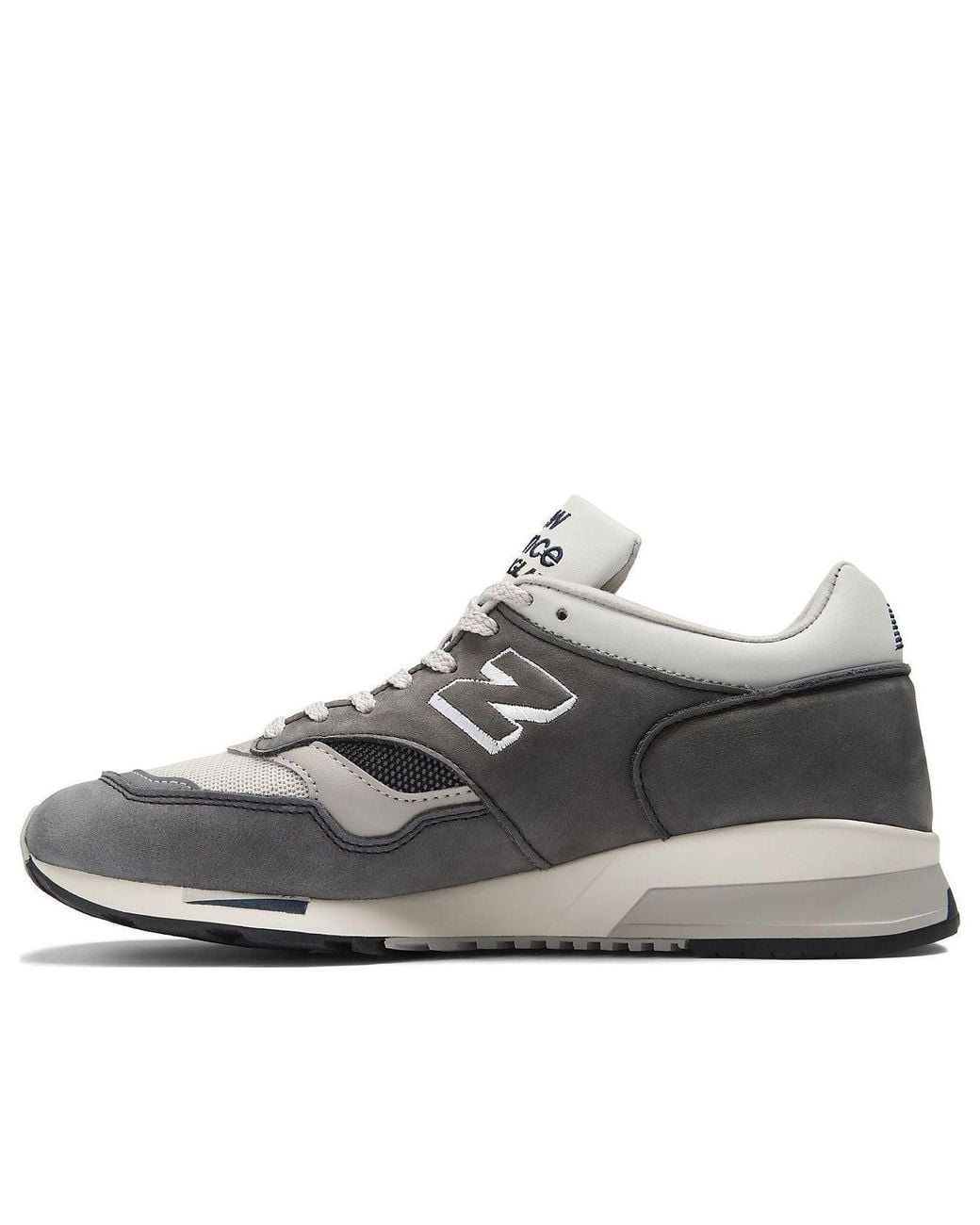 New Balance Gray 1500 Made for men