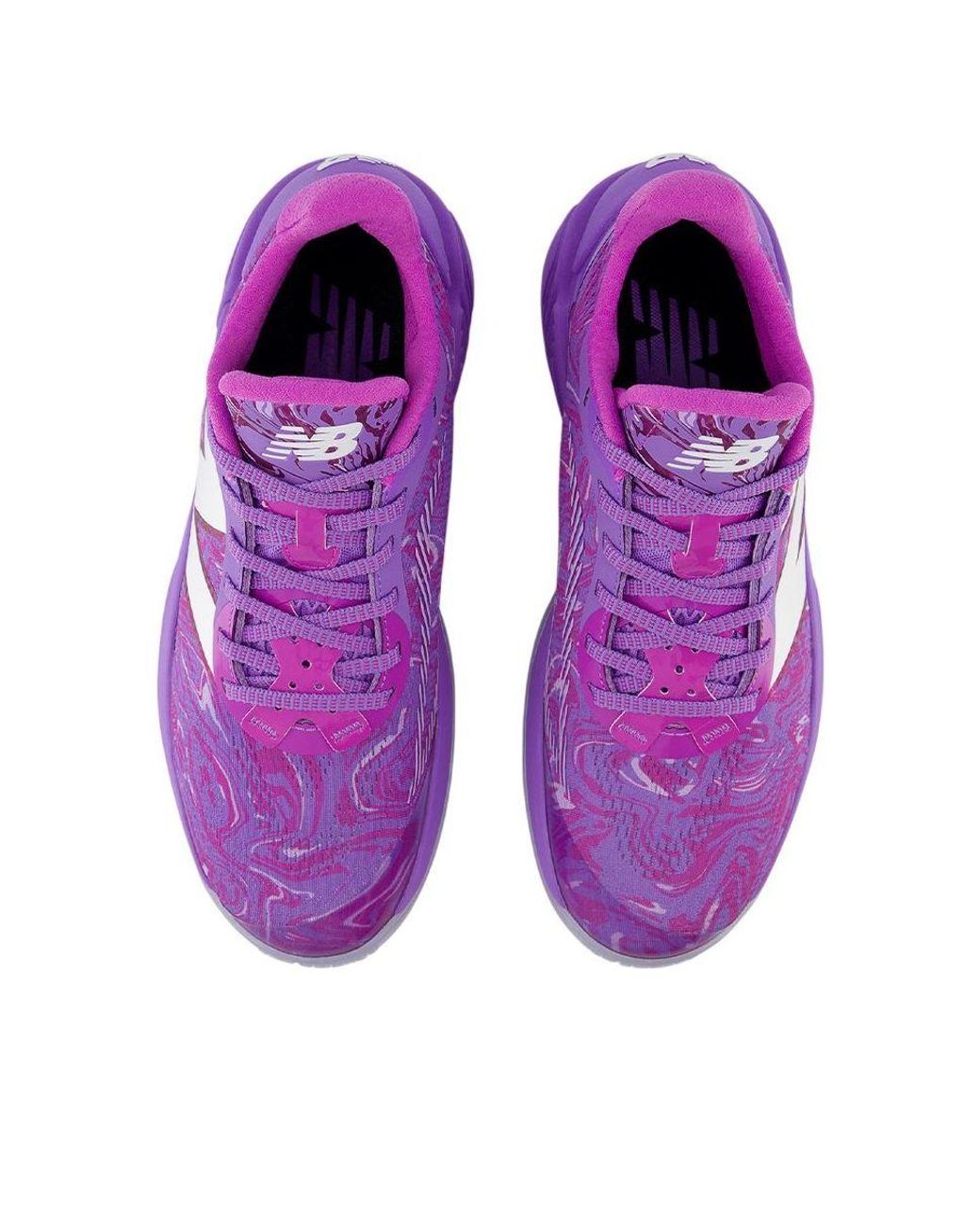 New Balance Purple Two Wxy V5 'Passion Fruit Lilac Glo' for men