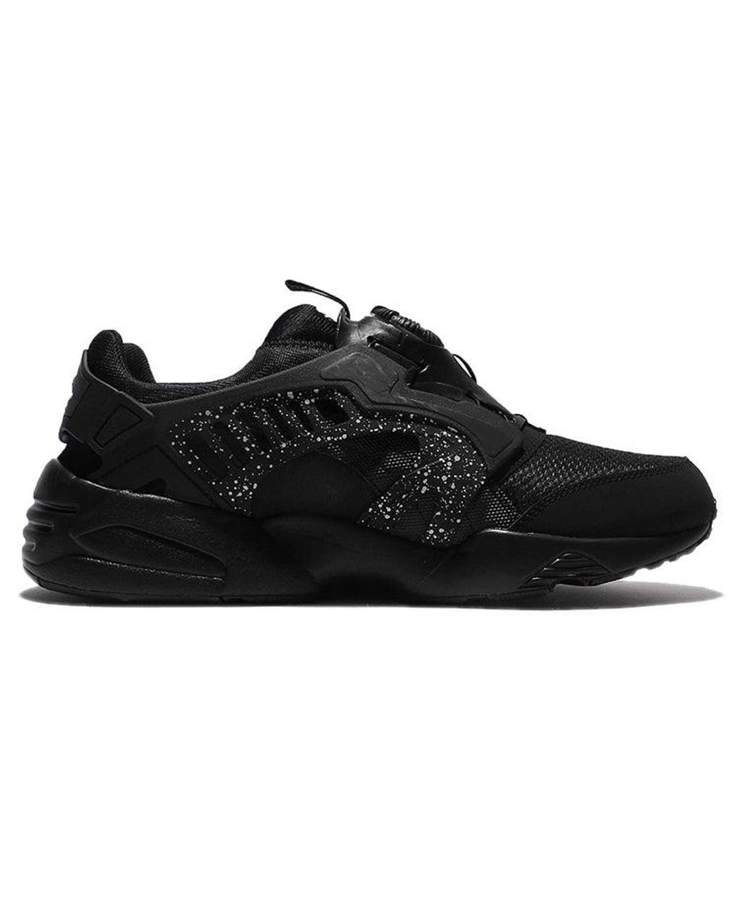 PUMA Black Disc Blaze for men