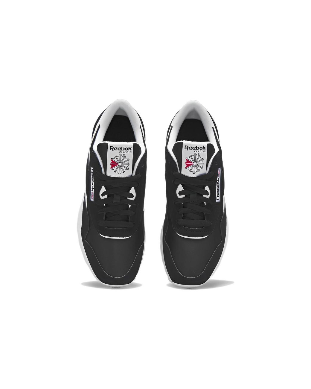Reebok Black Cl Nylon for men