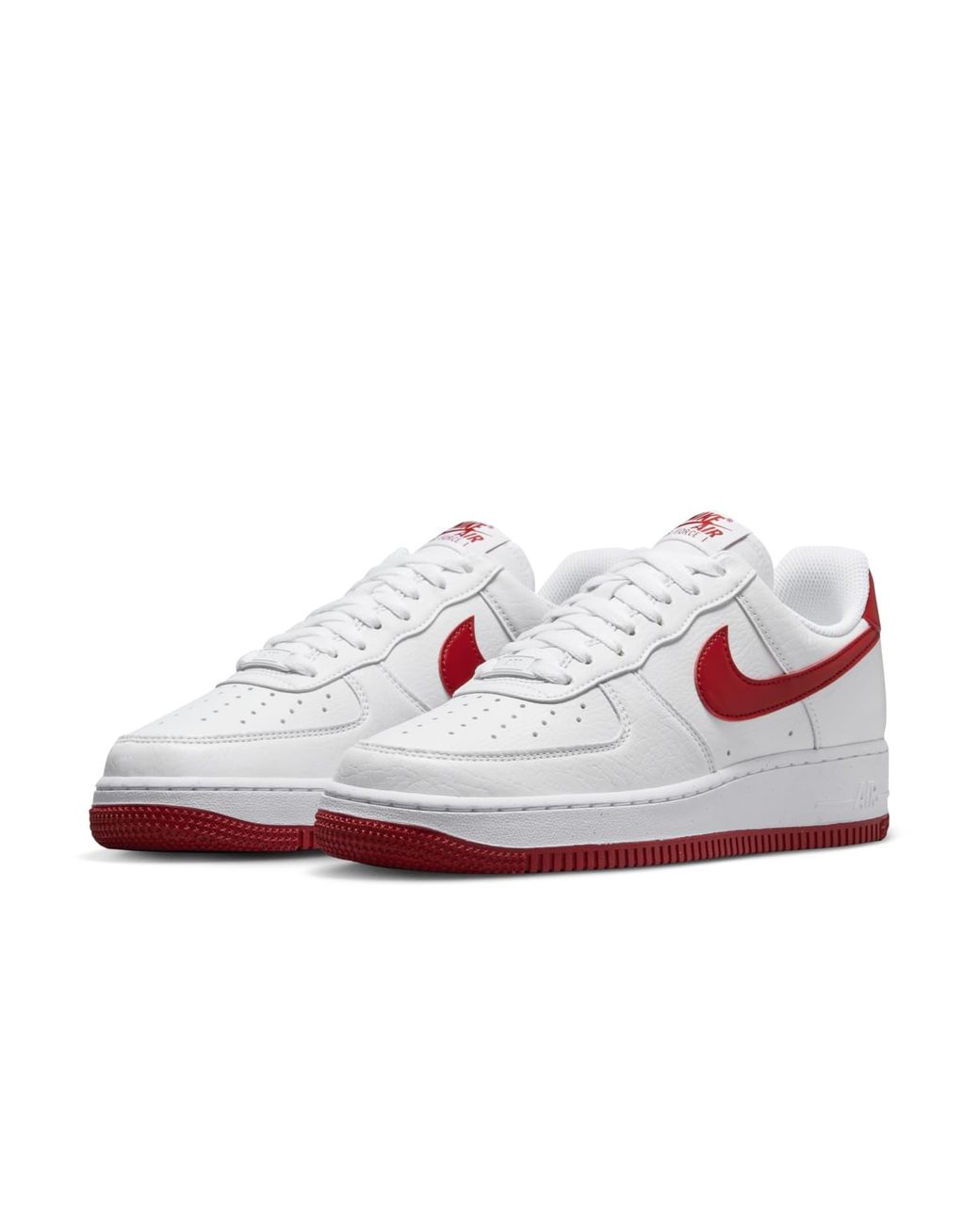 Nike White (Wmns) Air Force 1 '07 Next Nature Gym'
