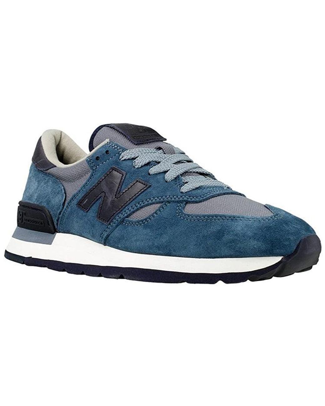New Balance Blue 990V1 Made for men