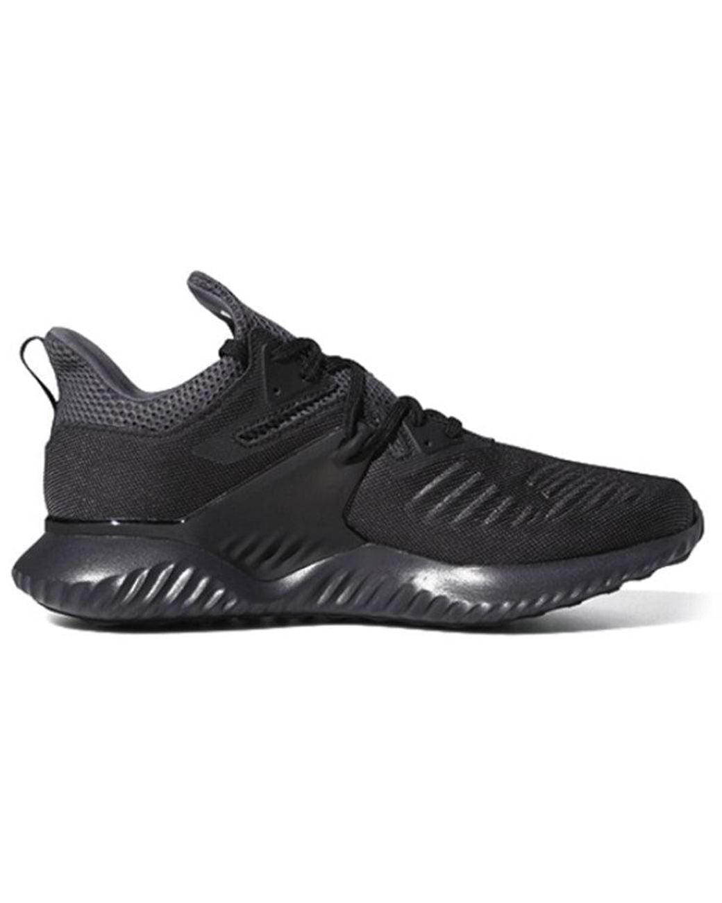 Adidas Black Alphabounce Beyond 2 M 'Core' for men