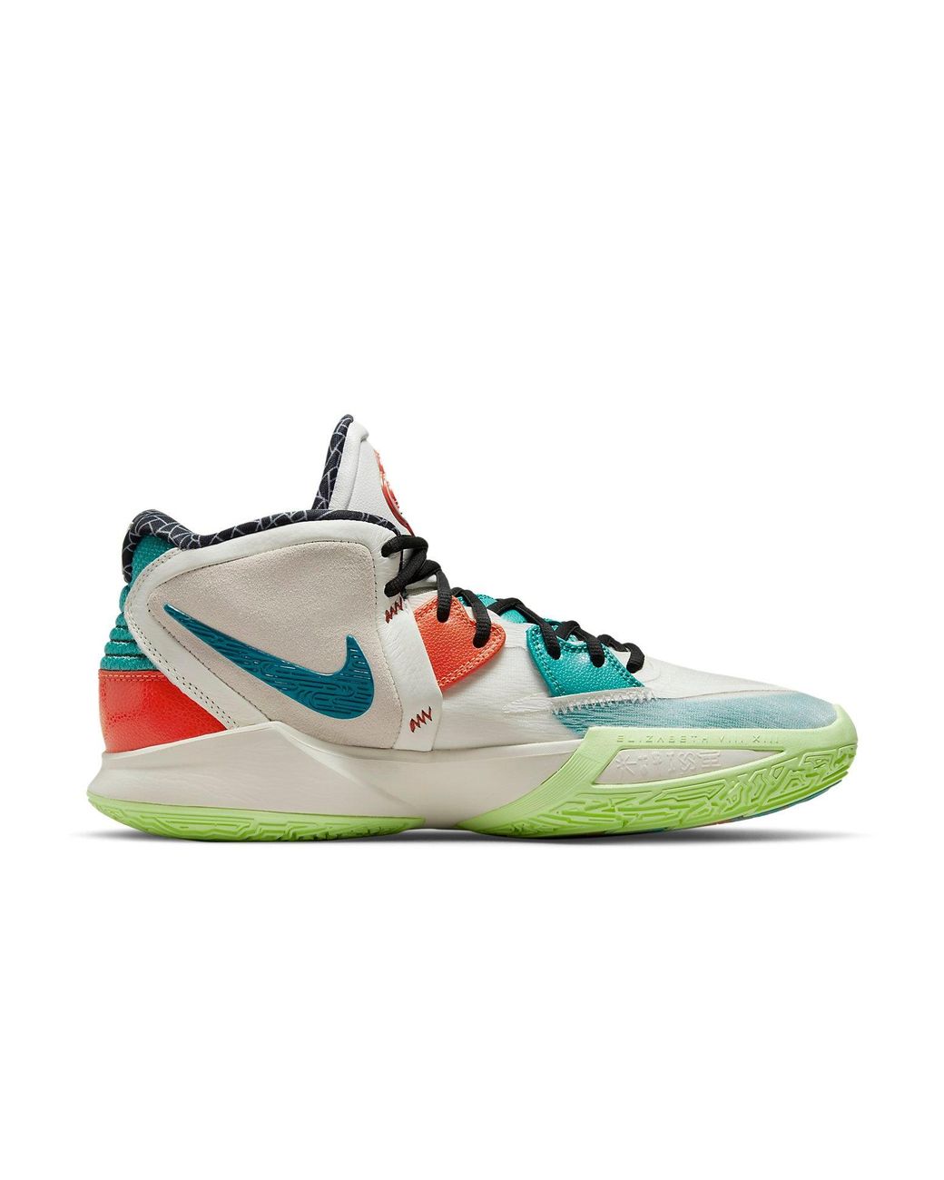 Nike Green Kyrie Infinity 'Chinese New Year' for men