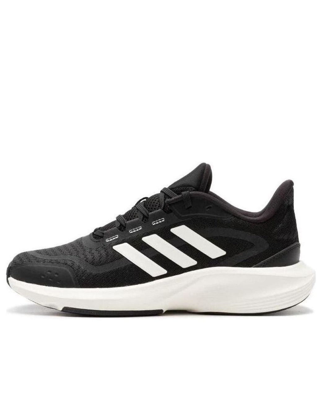 Adidas Black Alphaedge+ for men