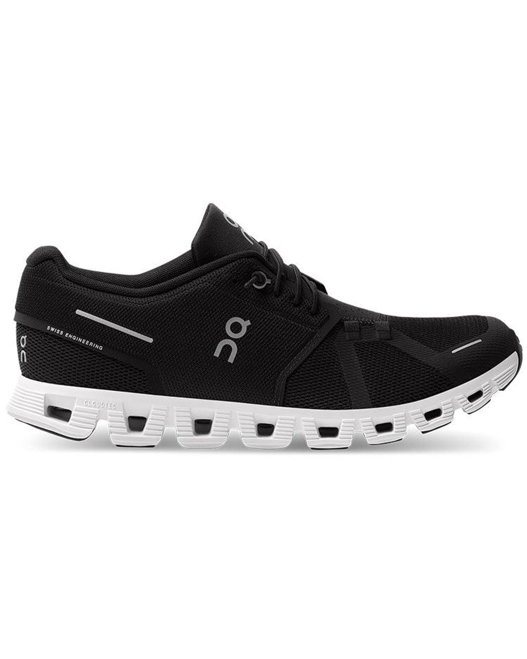 On Shoes Black Cloud 5 for men