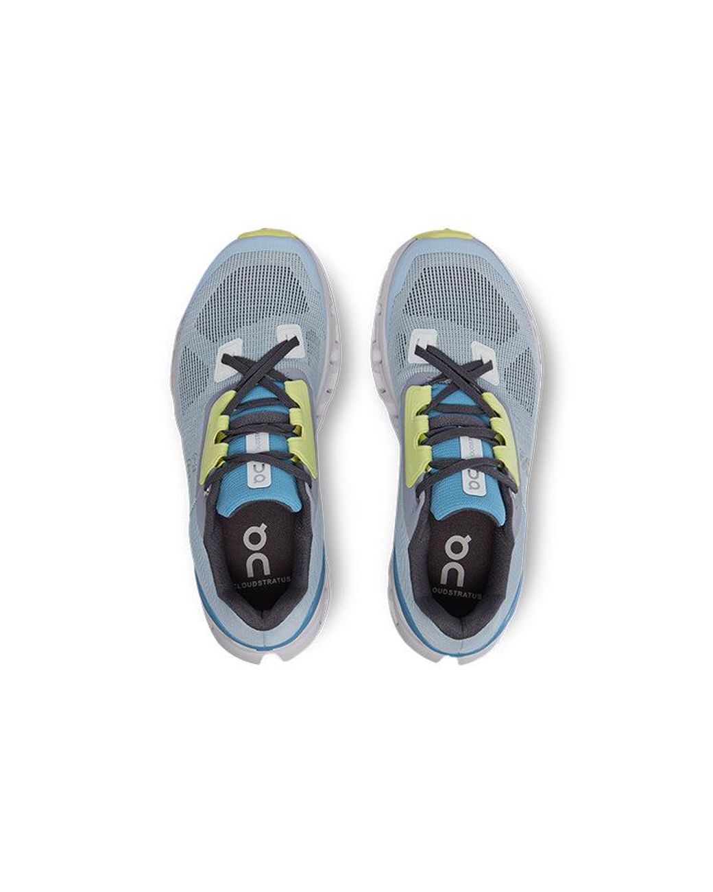 On Shoes Blue (Wmns) Cloudstratus 'Chambray'