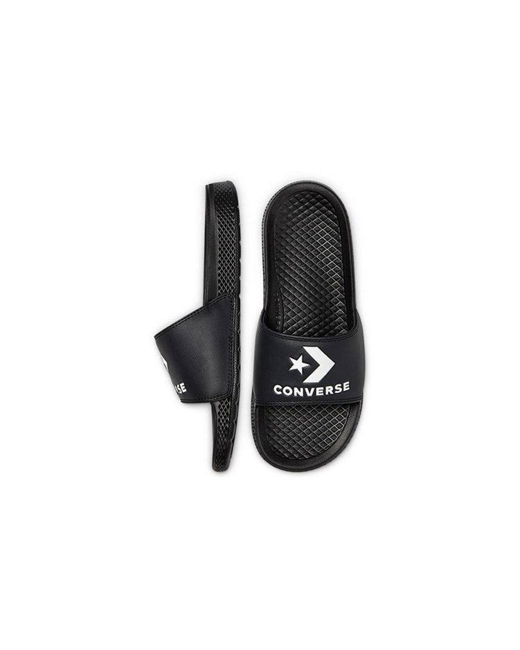 Converse Blue Chuck Taylor All Star Slide Low Top for men