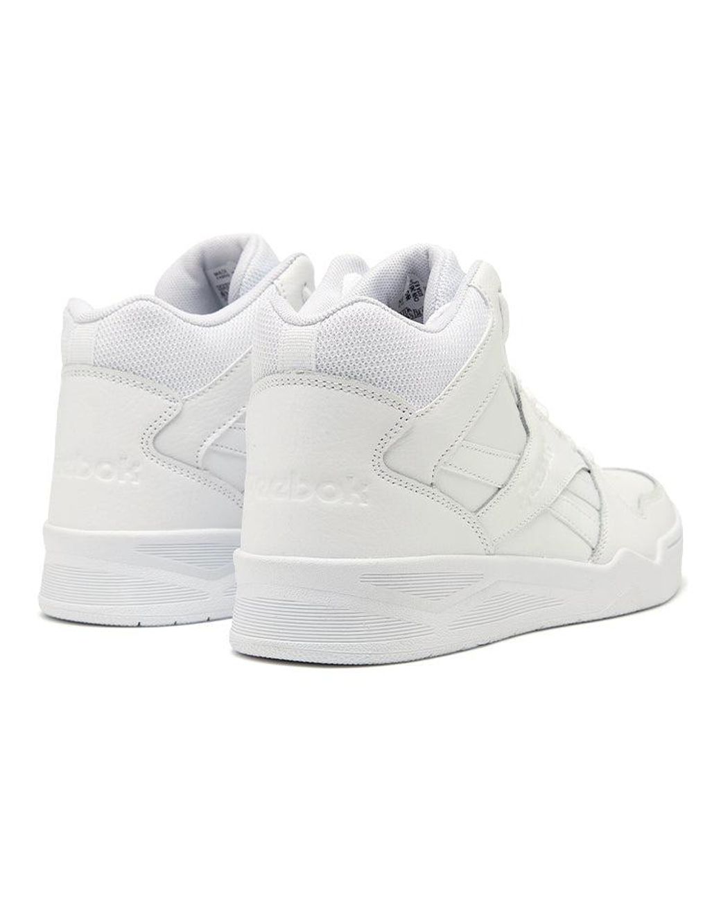 Reebok White Royal Bb4500 Hi2 for men
