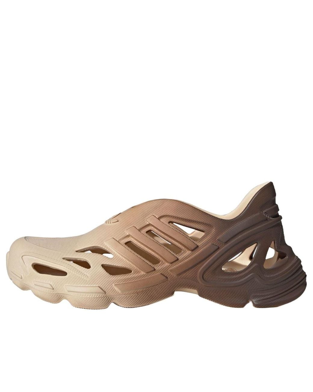 Adidas Brown Adifom Supernova 'Sand Strata' for men
