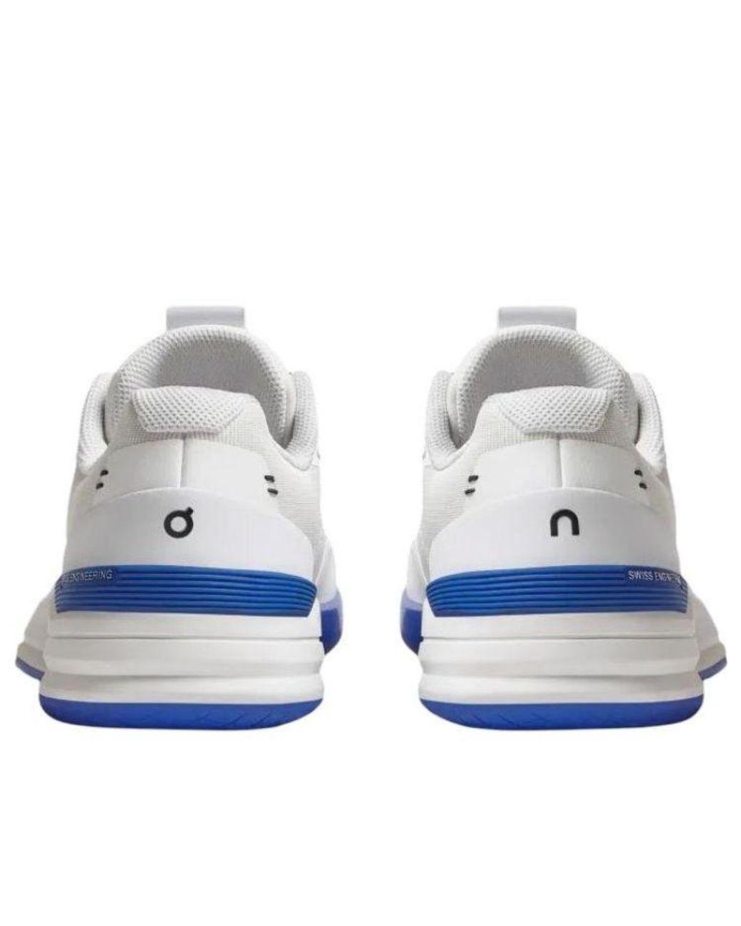 On Shoes White (Wmns) The Roger Pro