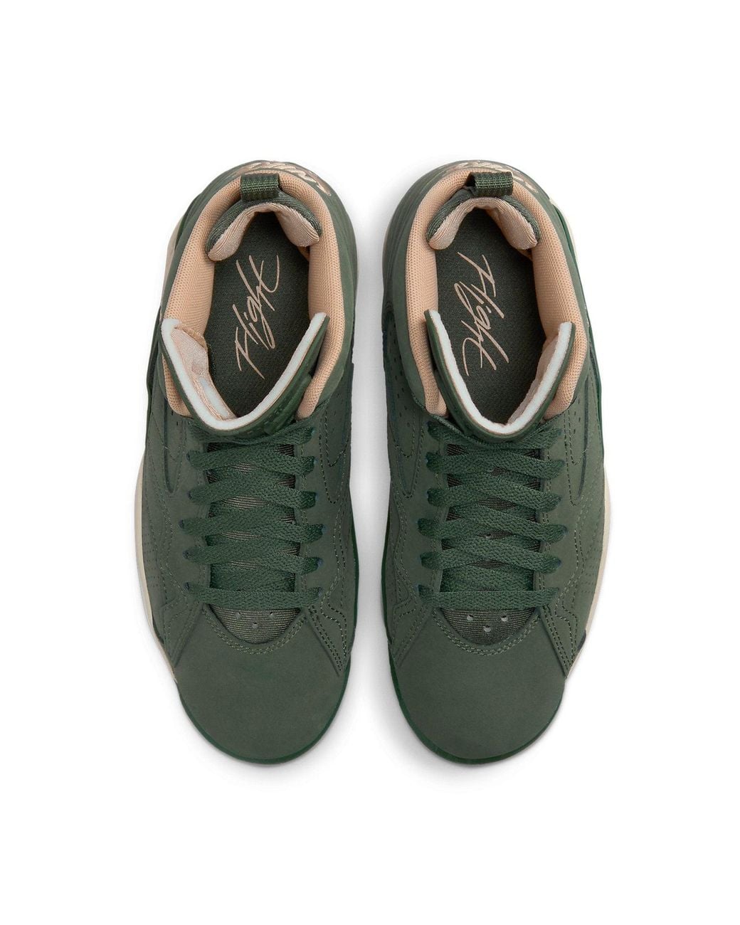 Nike Green (Wmns) Jumpman Mvp 'Galactic Jade'