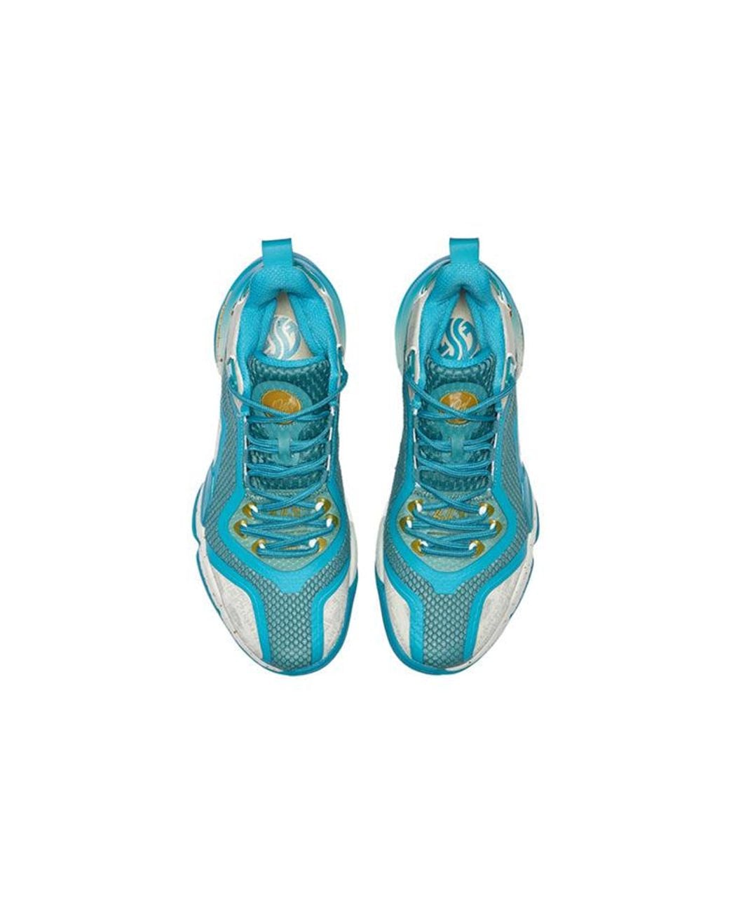 361 Degrees Blue Ag2X Aaron Gordon 'Sanxingdui' for men