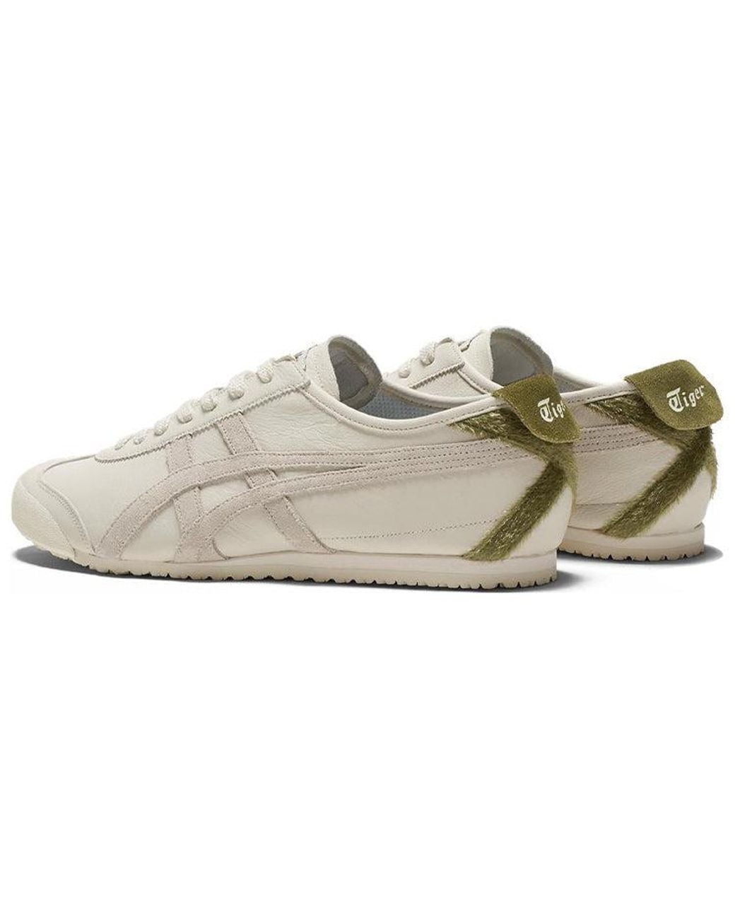 Onitsuka Tiger White Mexico 66 'Cream' for men