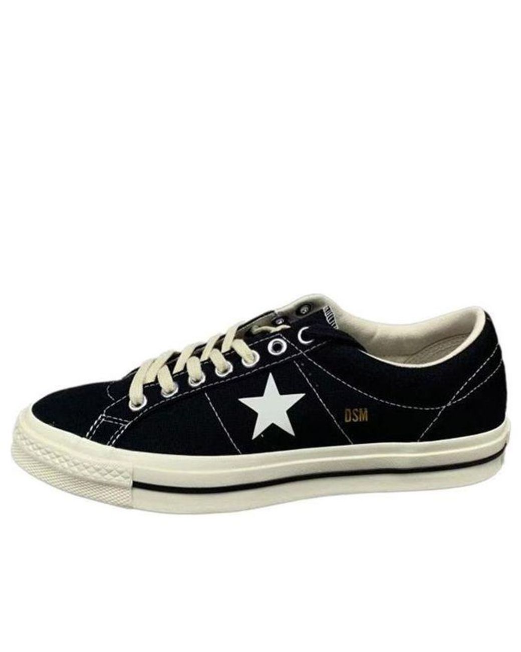 Converse Black Dover Street Market X One Star for men