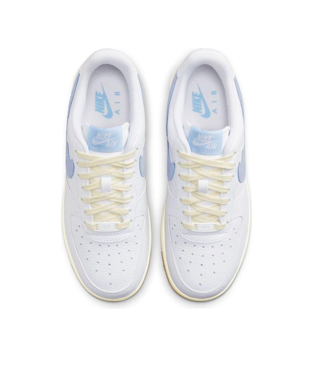 Nike Blue (Wmns) Air Force 1 Low