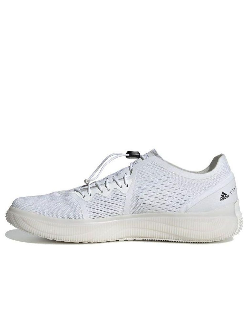 adidas Stella Mccartney X Pureboost Trainer 'cloud White' | Lyst