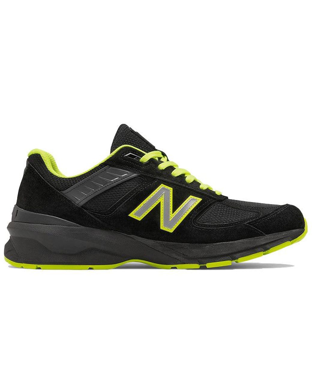 New Balance Black 990V5 Made for men