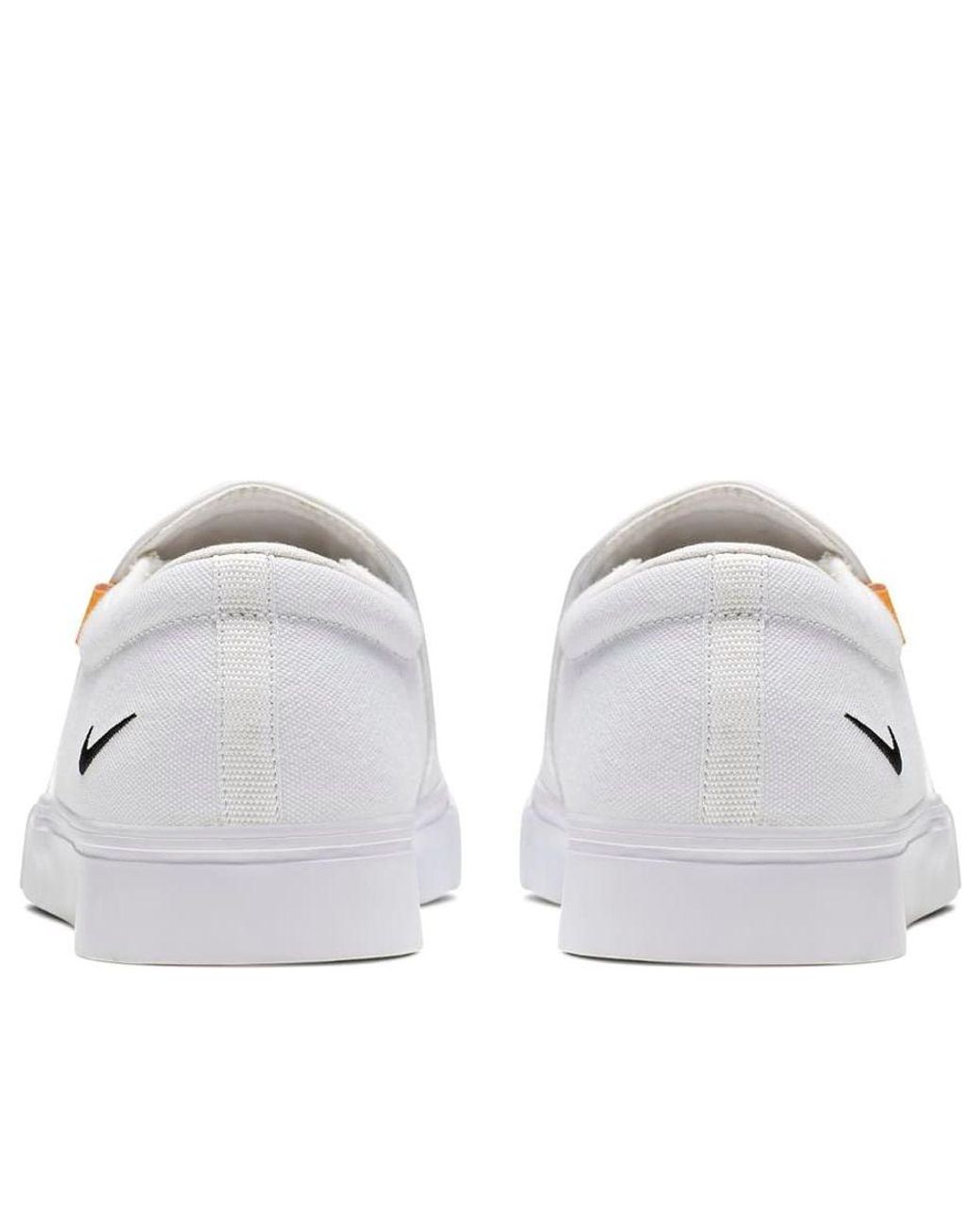 Nike White (Wmns) Court Royale Ac Slp
