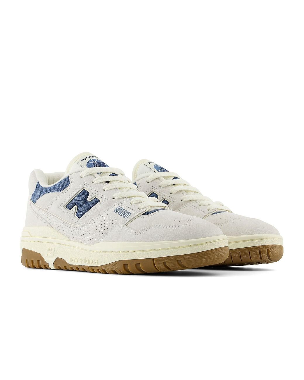 New Balance Blue (Wmns) 550 'Denim Pack Reflection'