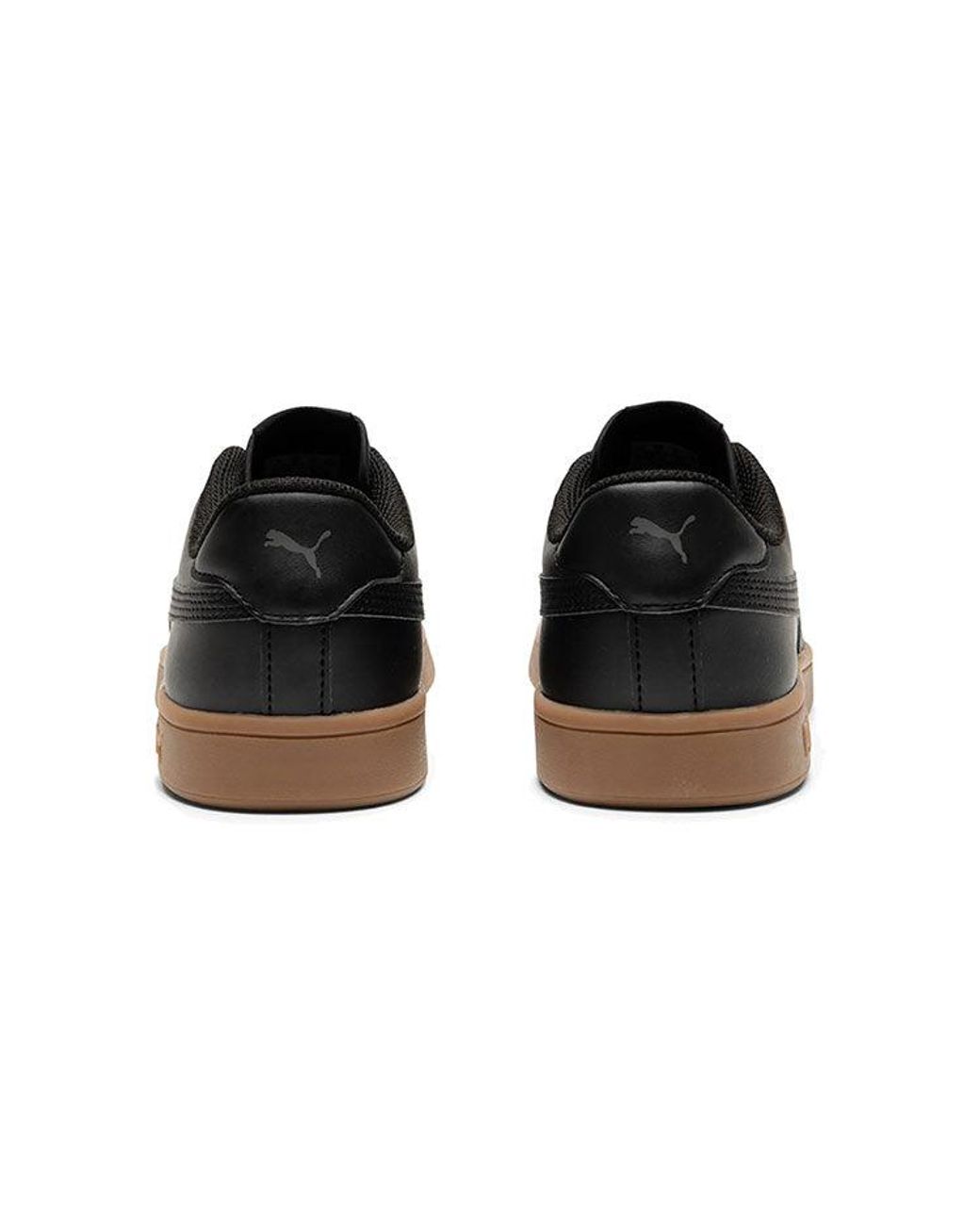 PUMA Black Smash V2 Low for men