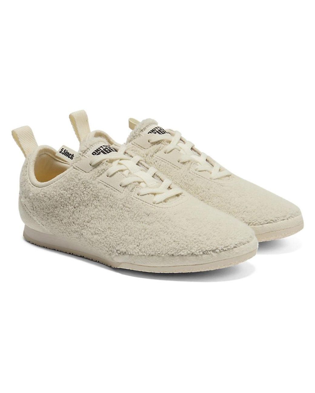 Onitsuka Tiger White Tirrack 'Cream' for men