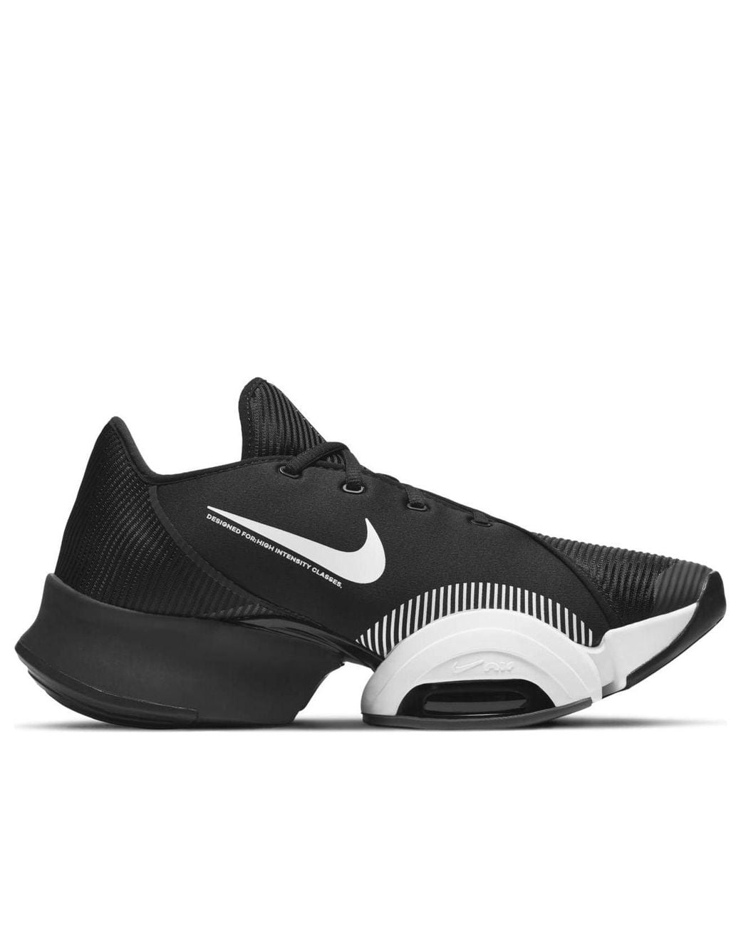 Nike Black Air Zoom Superrep 2 for men