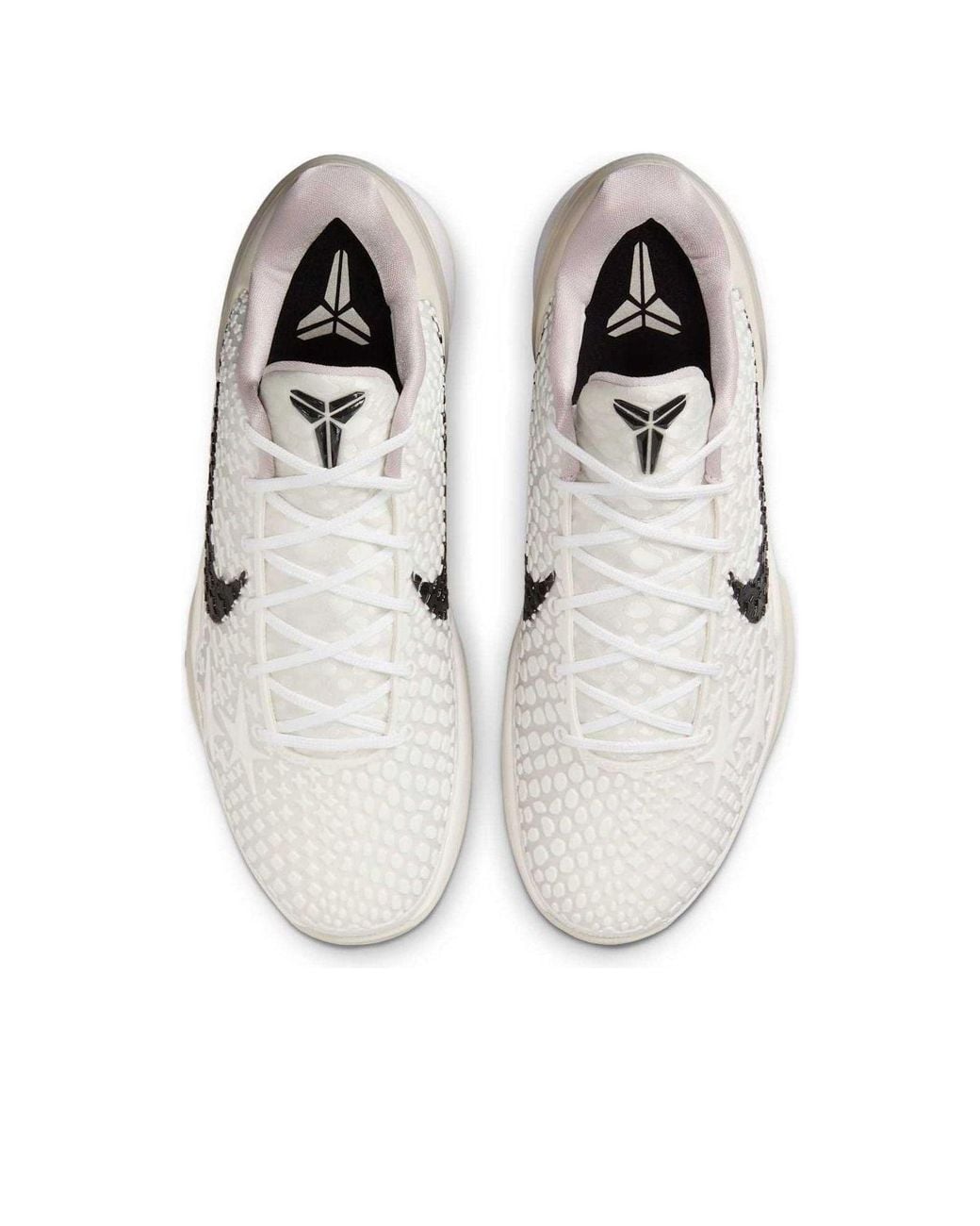 Nike White Kobe 6 Protro 'All-Star 2.0' for men