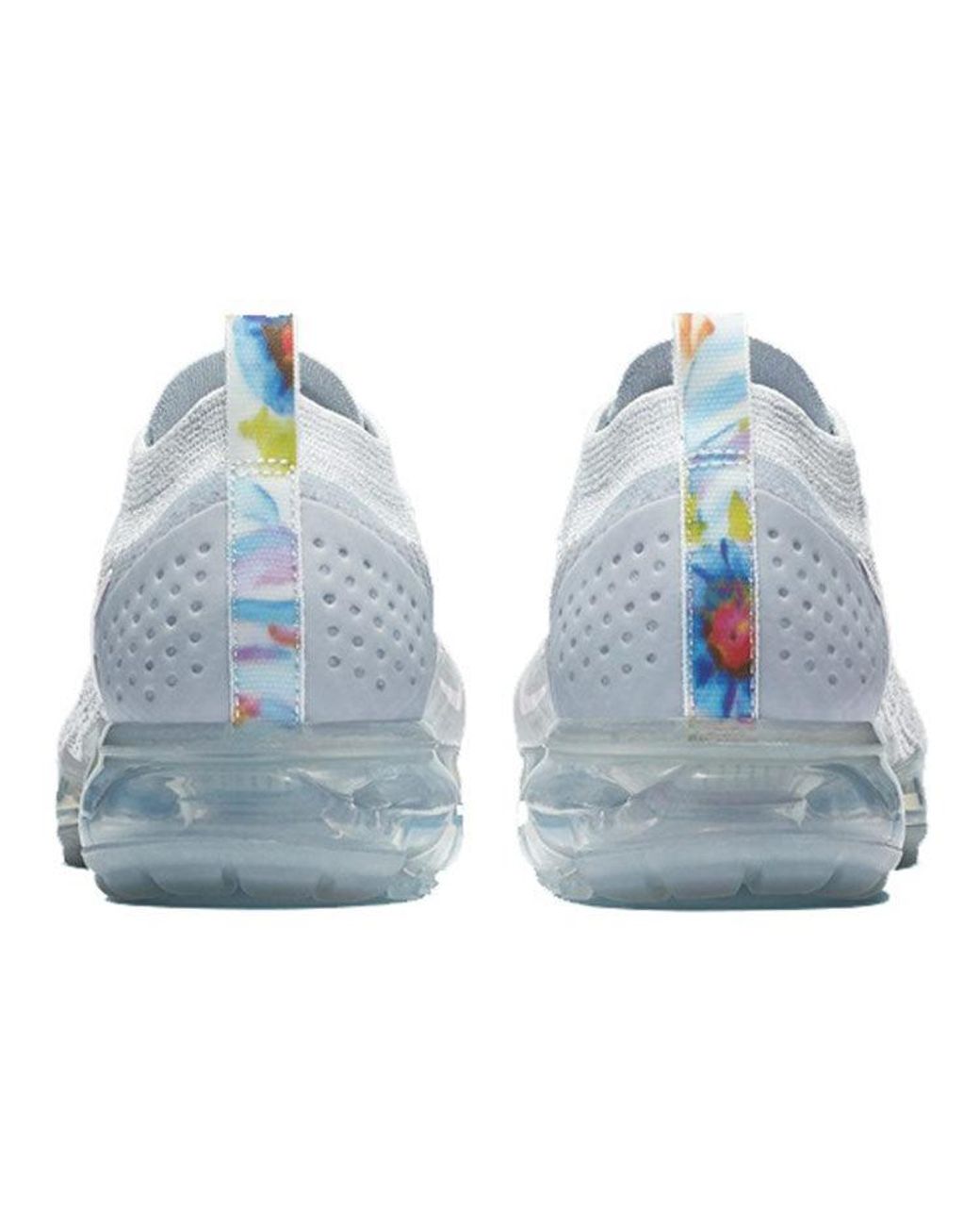Nike Gray (Wmns) Air Vapormax Fyknit 2 'Floral'
