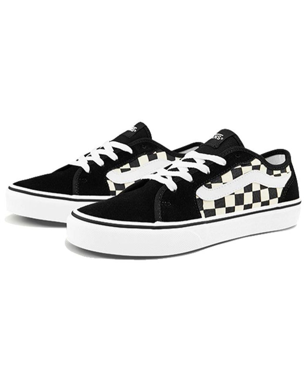 Vans Black Filmore Decon for men