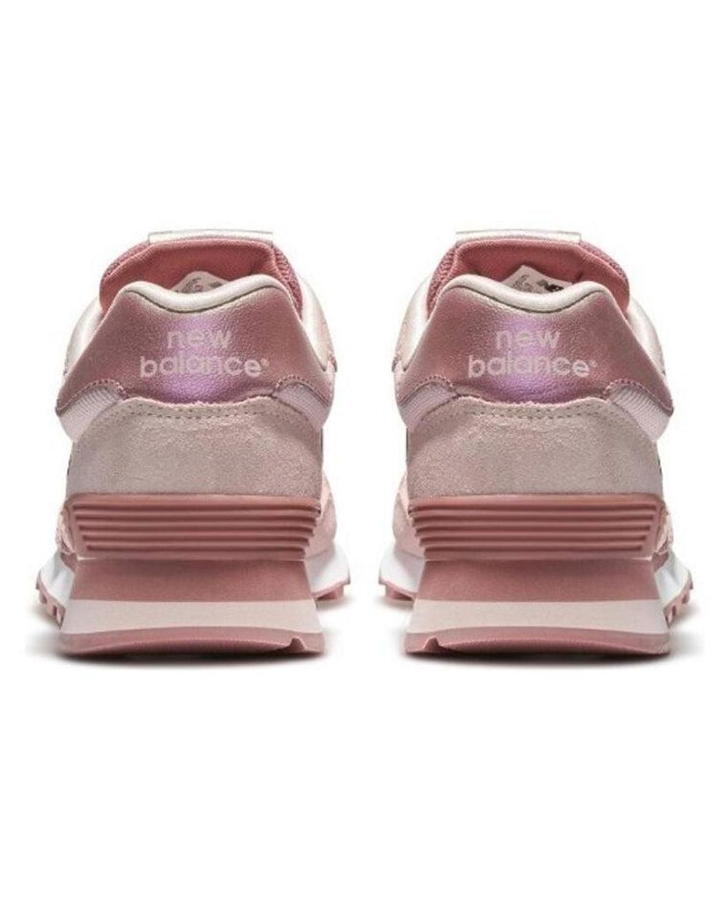 New Balance Pink (Wmns) Nb 515
