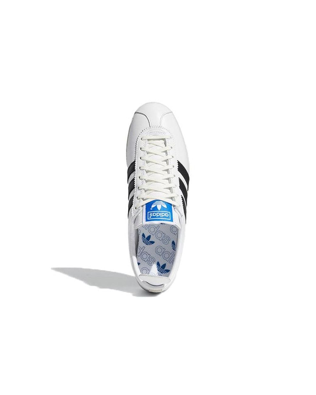 Adidas White X Billy's Gazelle Vintage for men