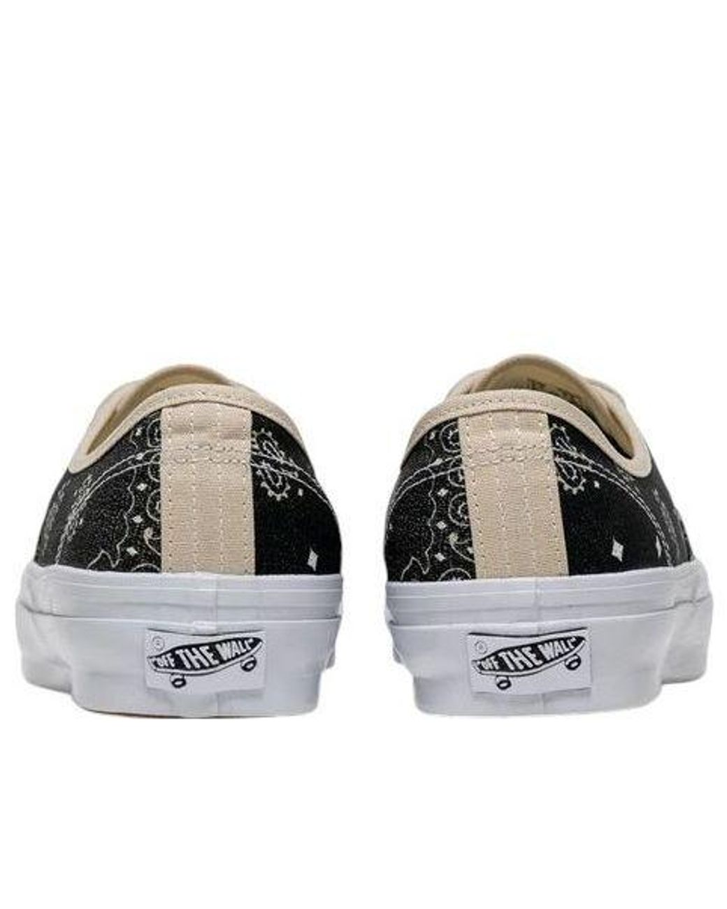 Vans Blue Lx Authentic 44 'Amoeba' for men
