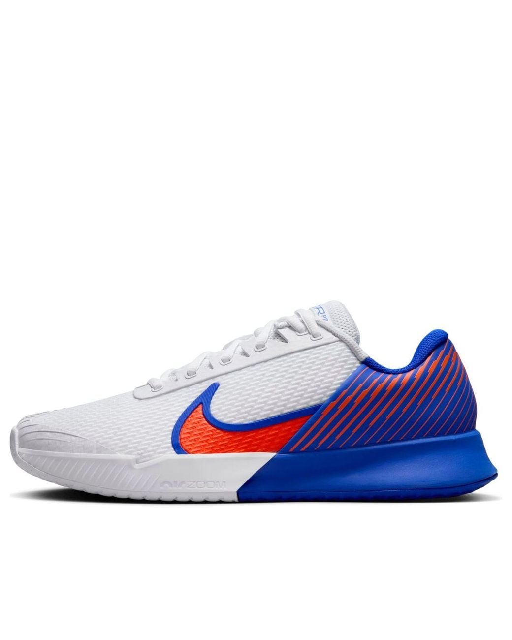 Nike Blue Court Air Zoom Vapor Pro 2 Hc Hyper Royal Hyper Crimson' for men