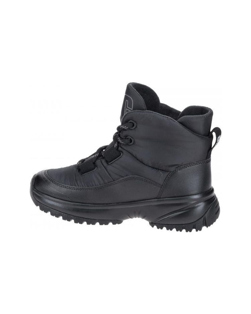 Ugg Black (Wmns) Yose Puffer Lace