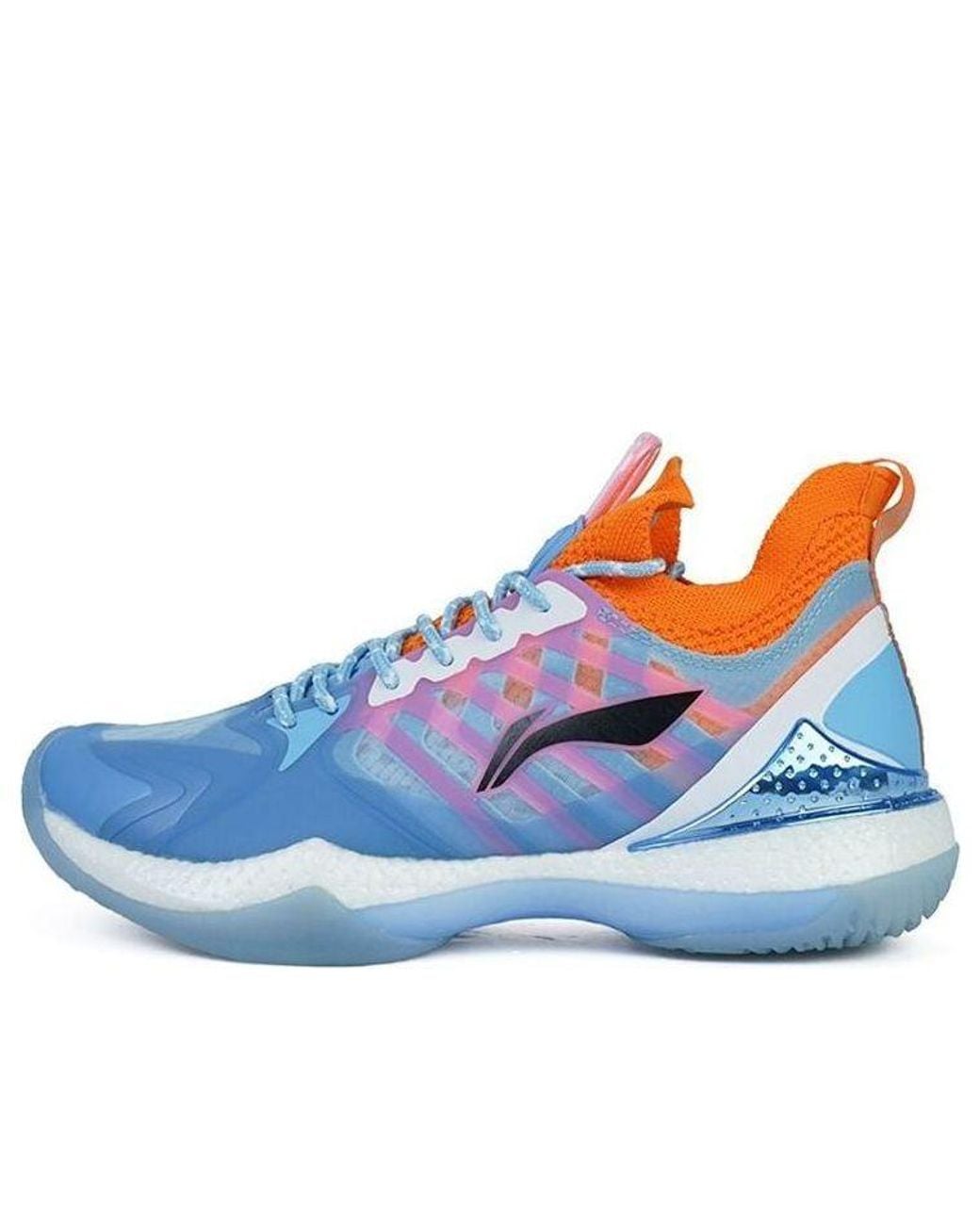 Li-ning Blue (Wmns) Halberd 2