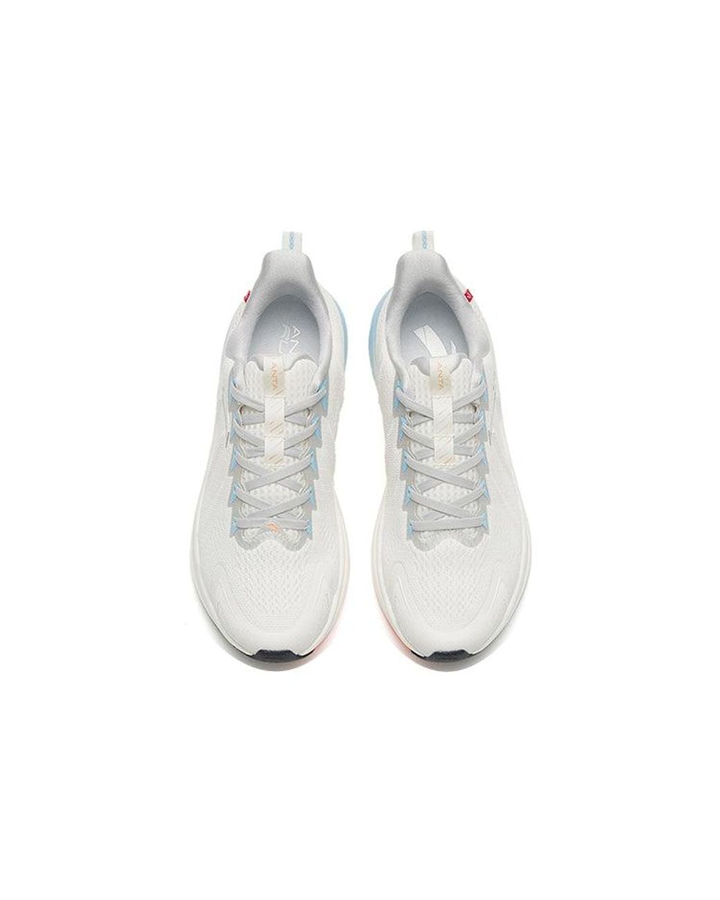 Anta White (Wmns) Rocket 4