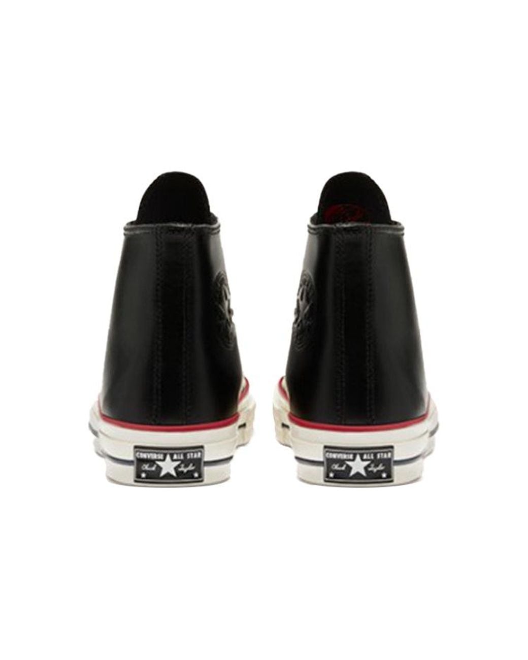 Converse Black Chuck 70 High 'Color Leather for men