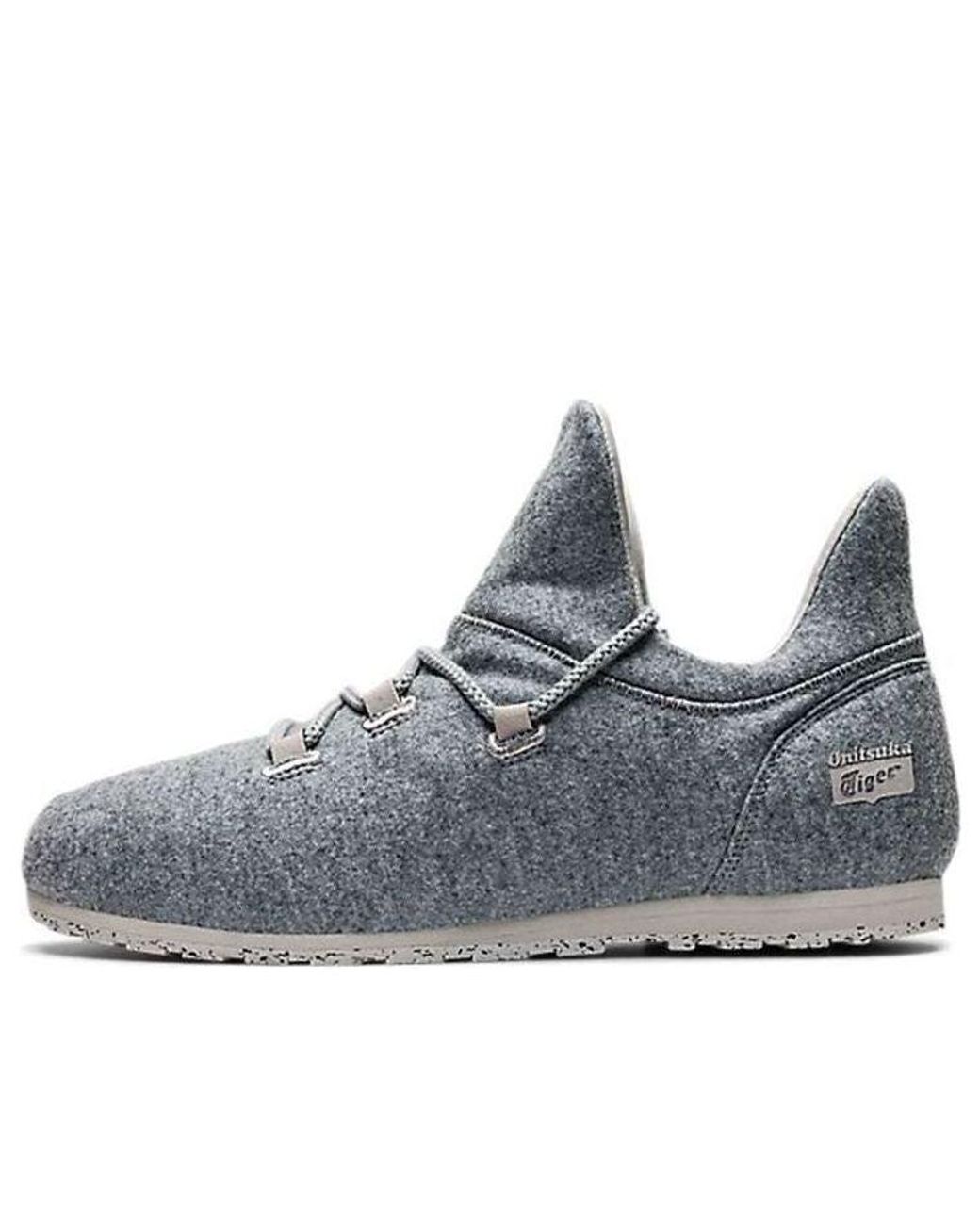 Onitsuka Tiger Blue Monte Pokhara 'Oyster' for men