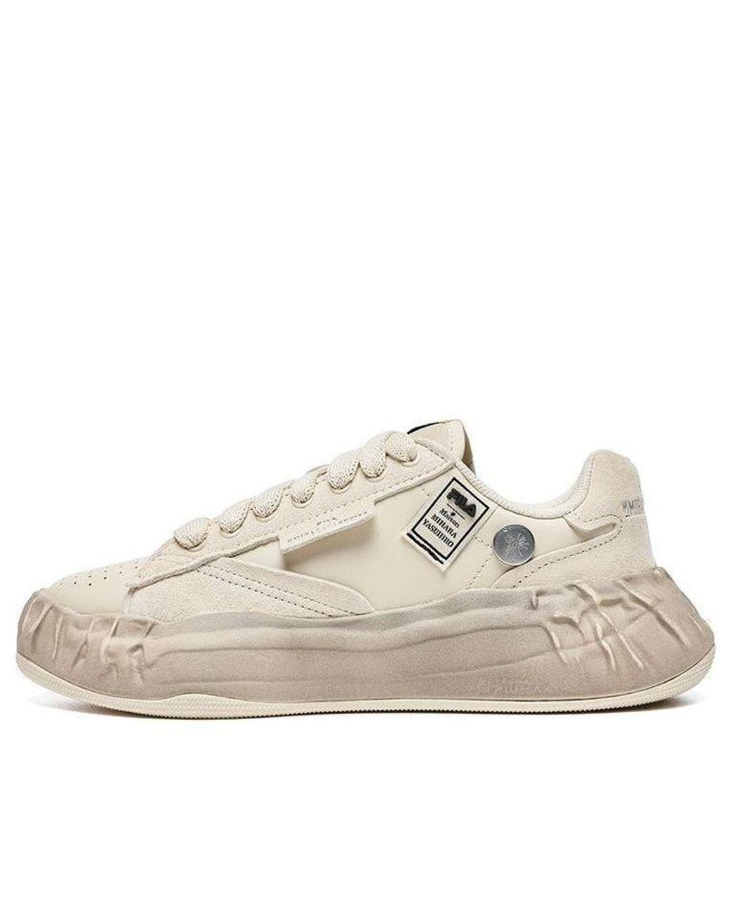 Fila White (Wmns) Mihara X Fm-20